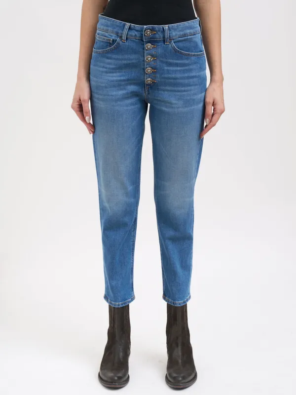 PANTALONE LOOSE KOONS GIOIELLO sold by Lord & Taylor