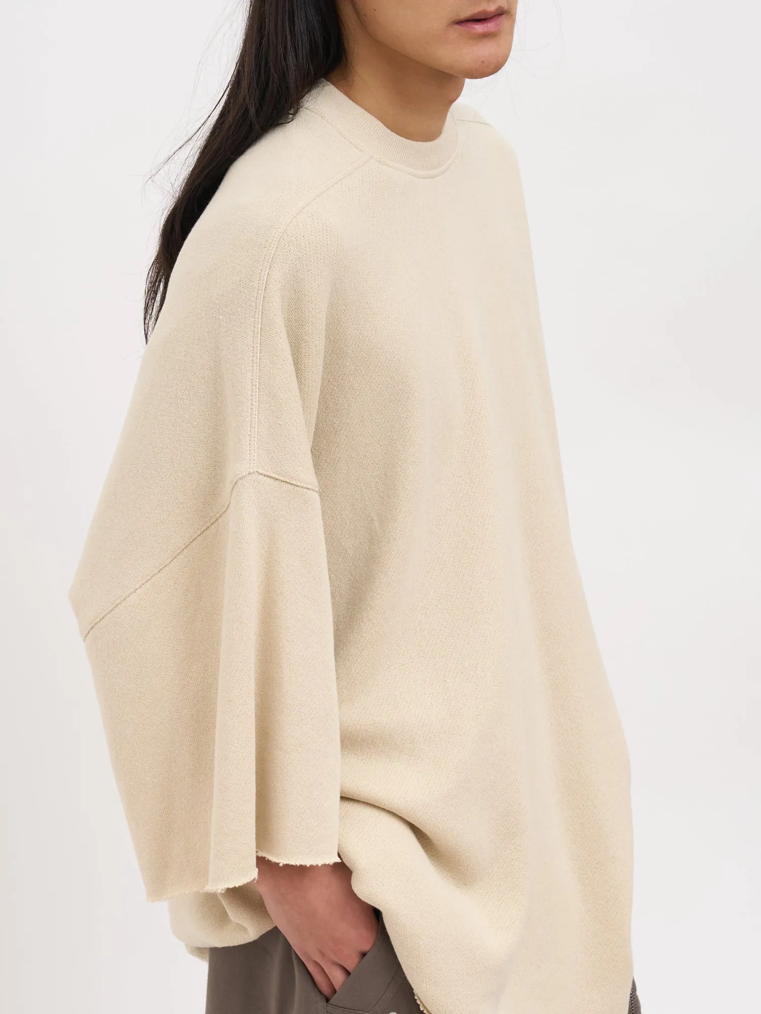 TOMMY T SAND SWEATSHIRT sold by Lord & Taylor product image thumbnail 3