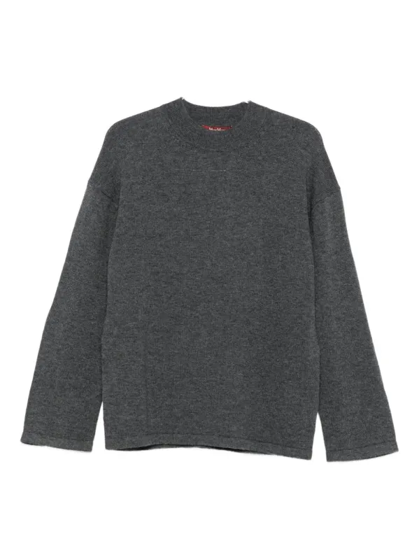 CREW NECK SWEATER IN CASHMERE WOOL sold by Lord & Taylor