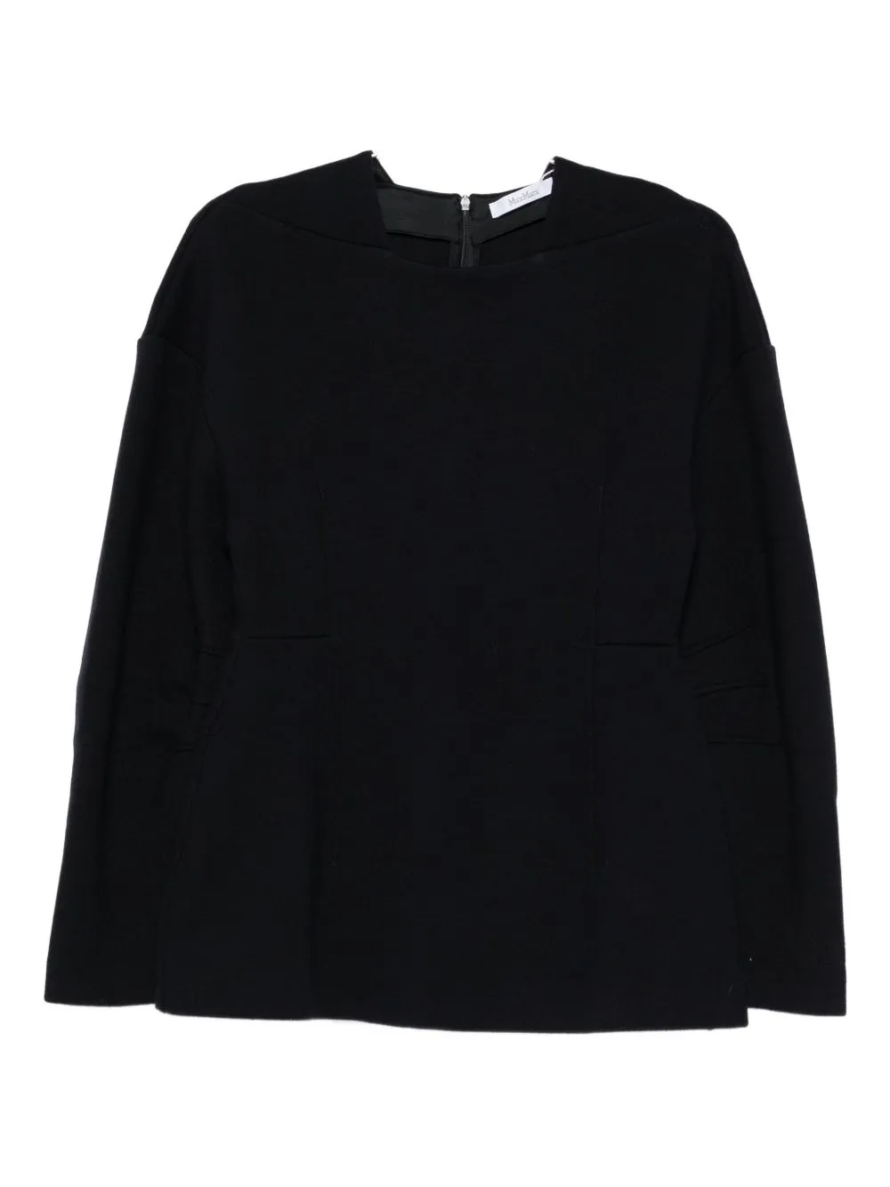 CREW NECK SWEATER IN WOOL AND COTTON sold by Lord & Taylor