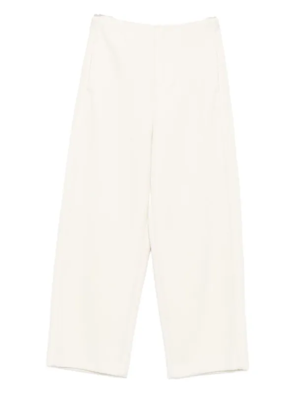 WOOL AND COTTON TROUSERS sold by Lord & Taylor