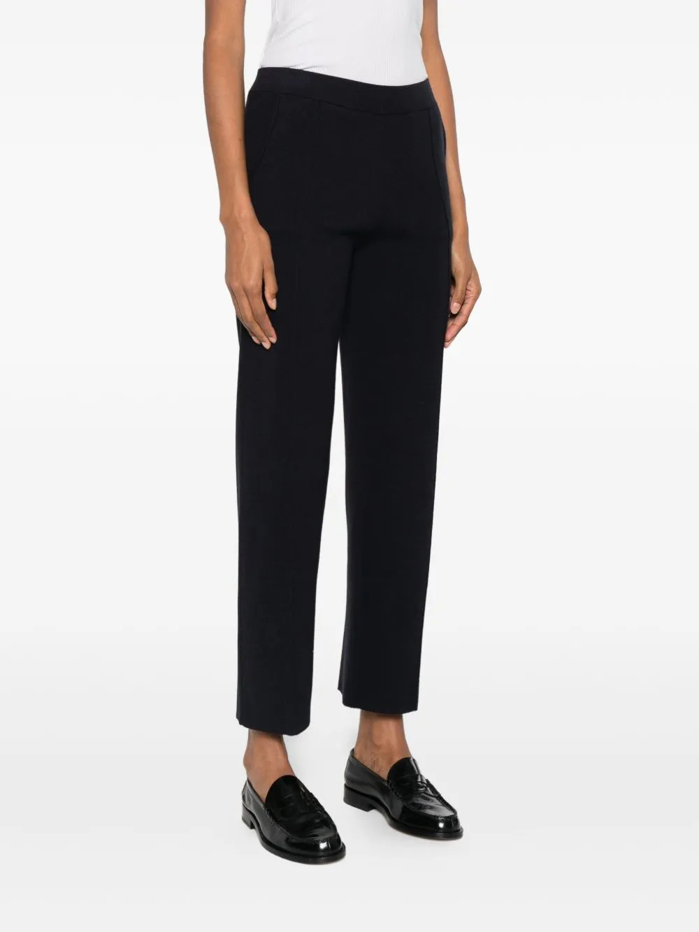 WOOL BLEND TROUSERS sold by Lord & Taylor product image thumbnail 2