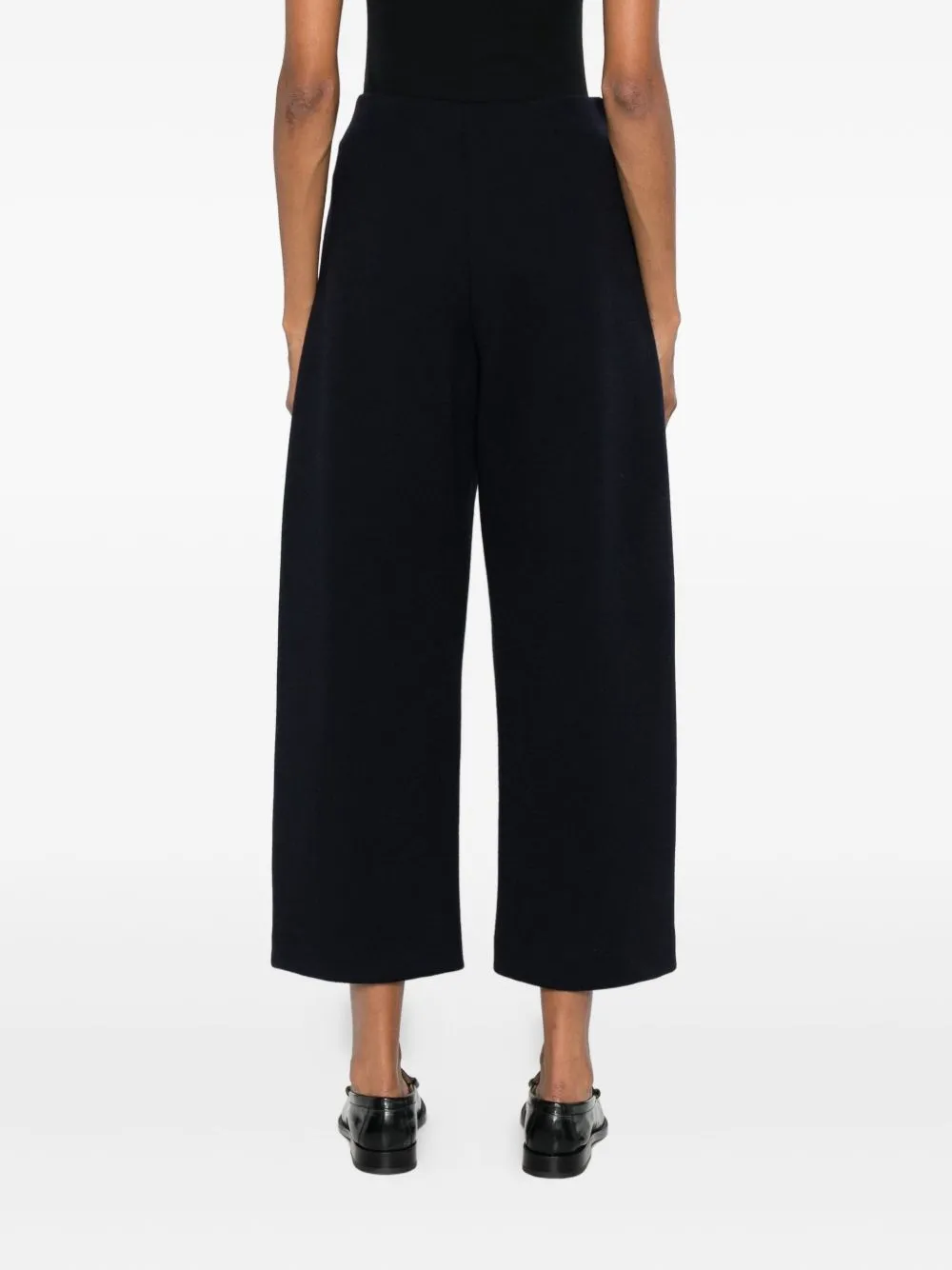 WOOL AND COTTON TROUSERS sold by Lord & Taylor product image thumbnail 3