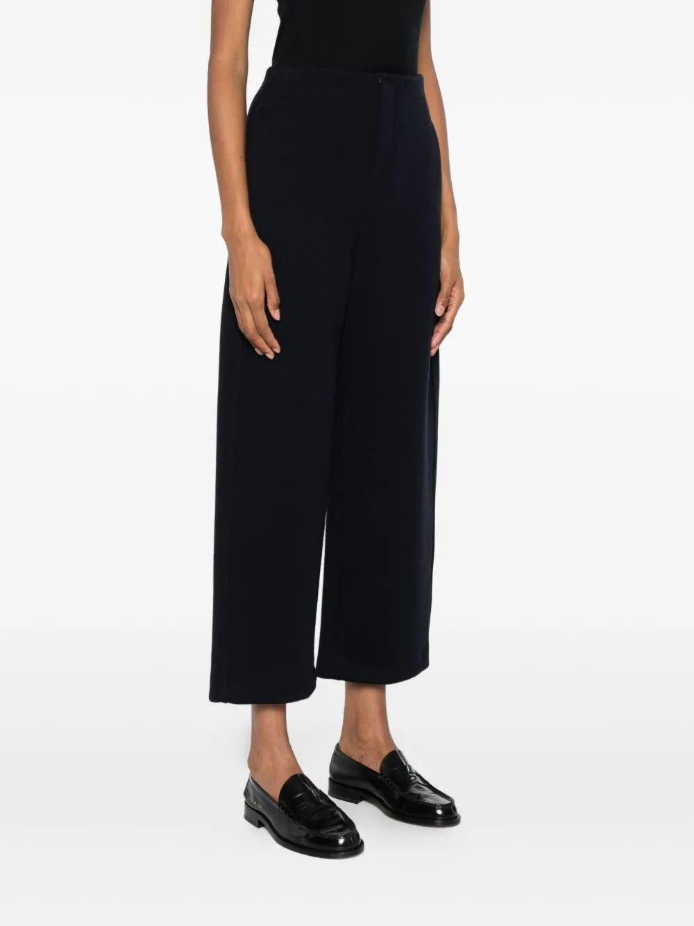 WOOL AND COTTON TROUSERS sold by Lord & Taylor product image thumbnail 5