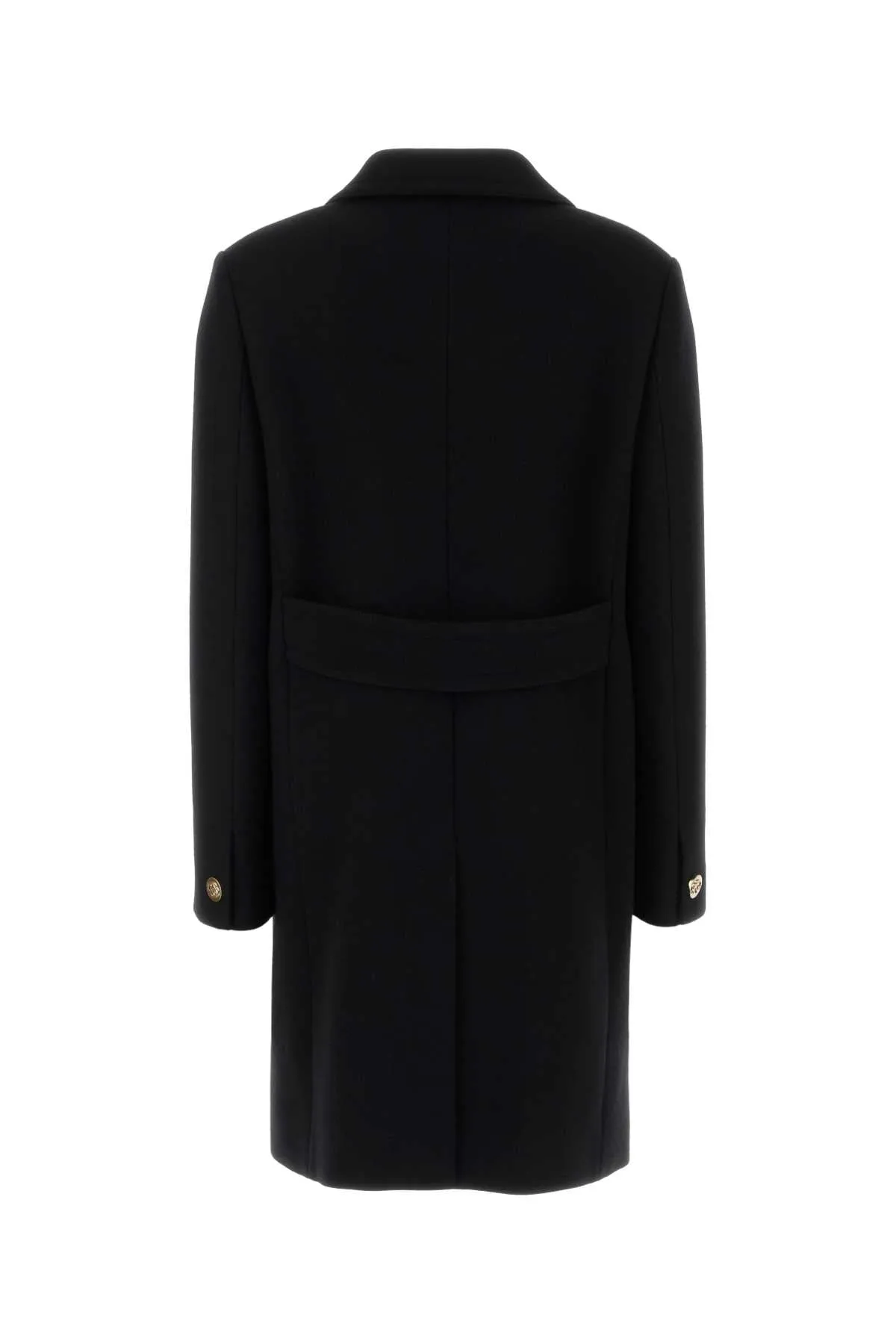 WOOL BATAVIA COAT WITH PATCH sold by Lord & Taylor product image thumbnail 2