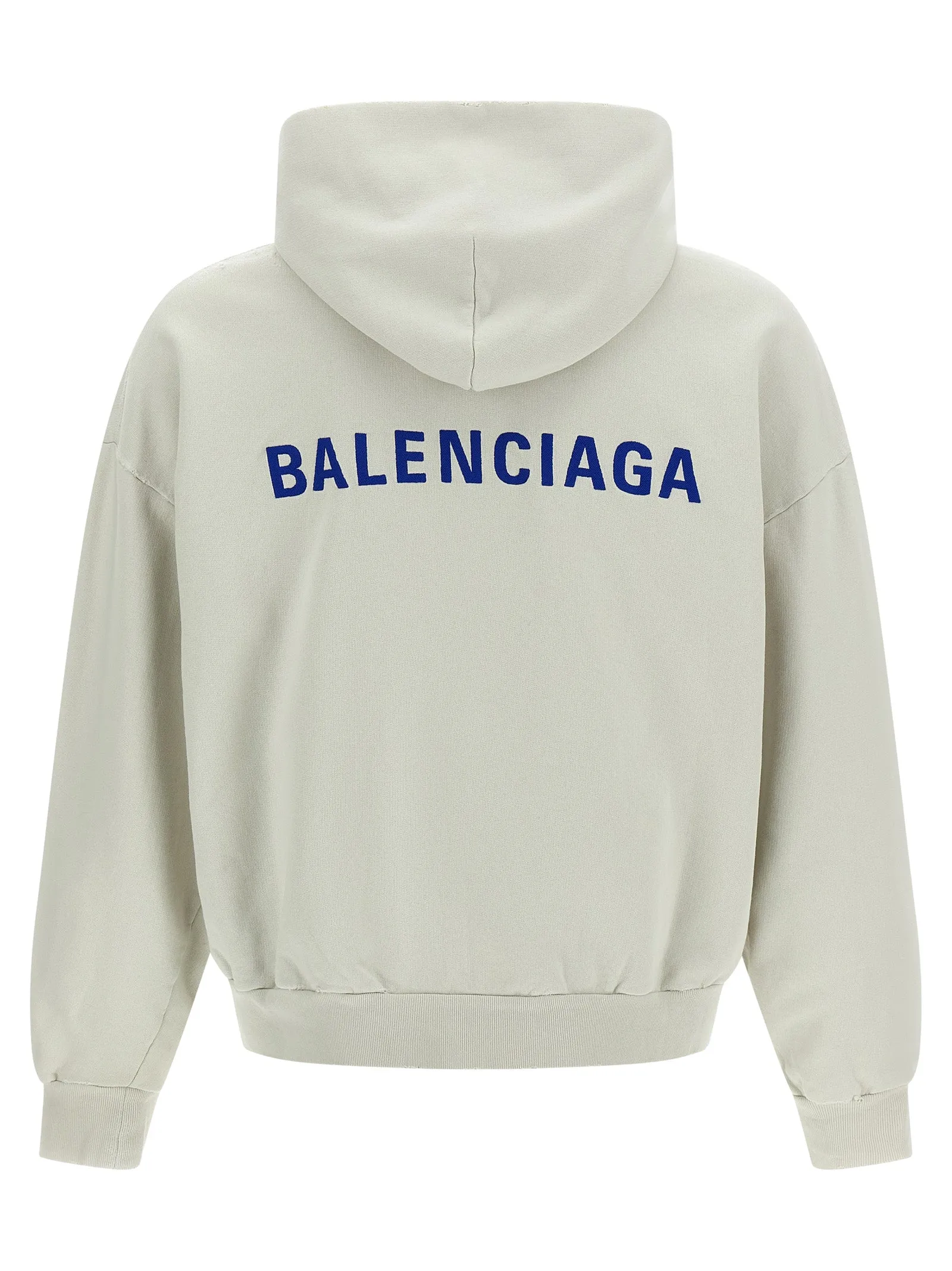'Balenciaga Back' hoodie sold by Lord & Taylor product image thumbnail 2