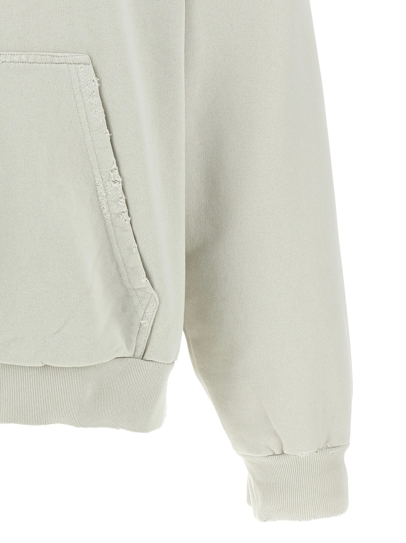'Balenciaga Back' hoodie sold by Lord & Taylor product image thumbnail 4