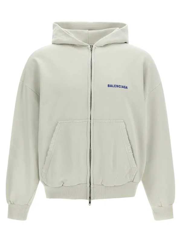 'Balenciaga Back' hoodie made by Balenciaga