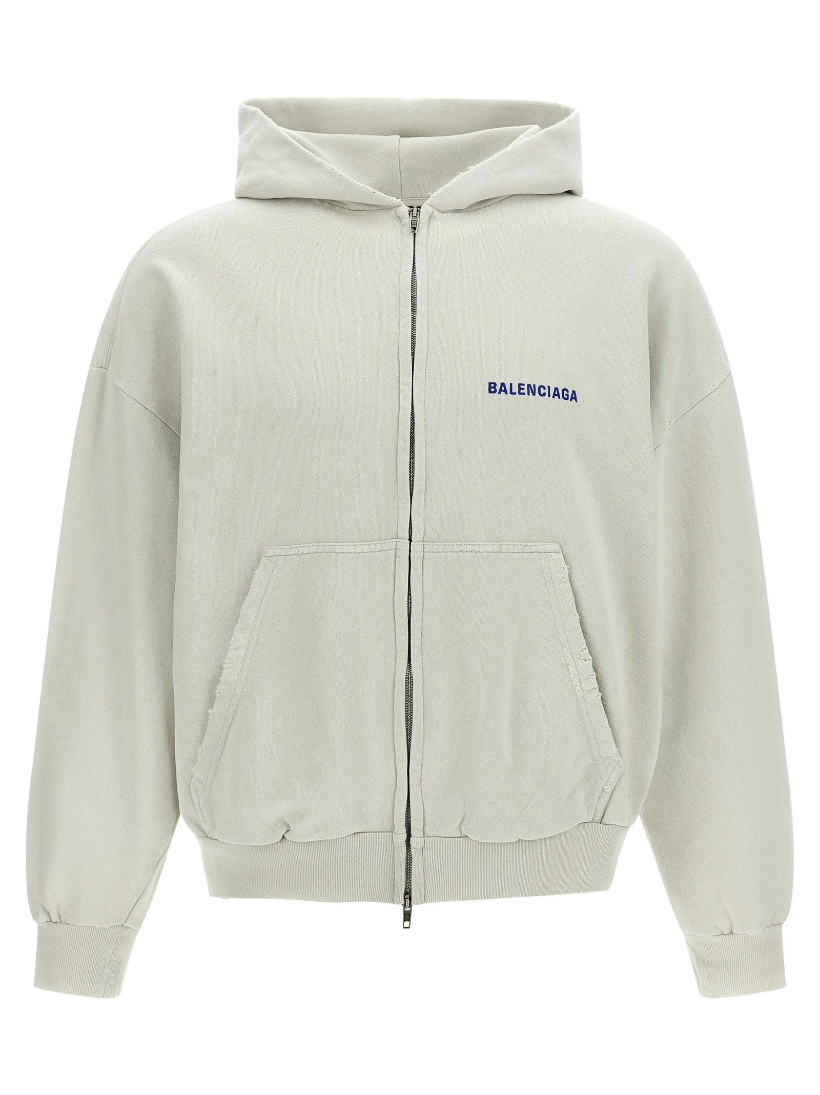 'Balenciaga Back' hoodie sold by Lord & Taylor