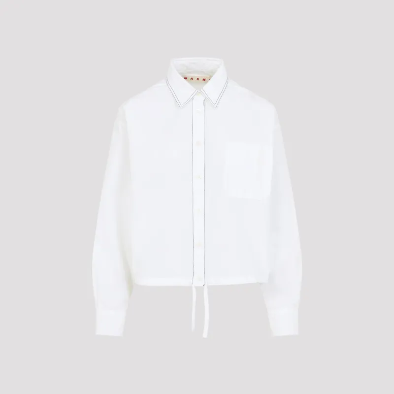 LONG SLEEVE SHIRT made by Marni