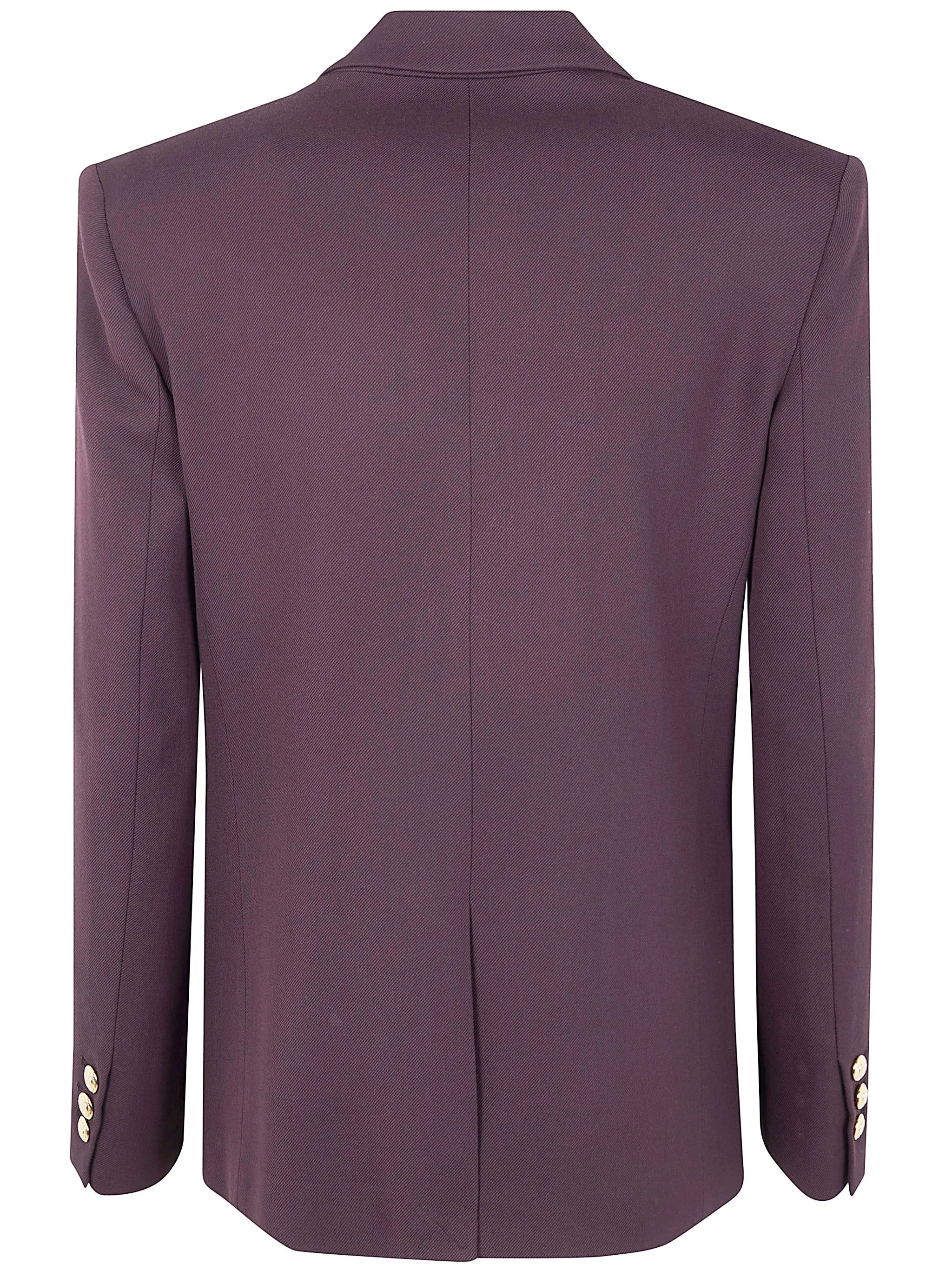 CHOCOLATE BLAZER 6 GOLD BUTTONS sold by Lord & Taylor product image thumbnail 2