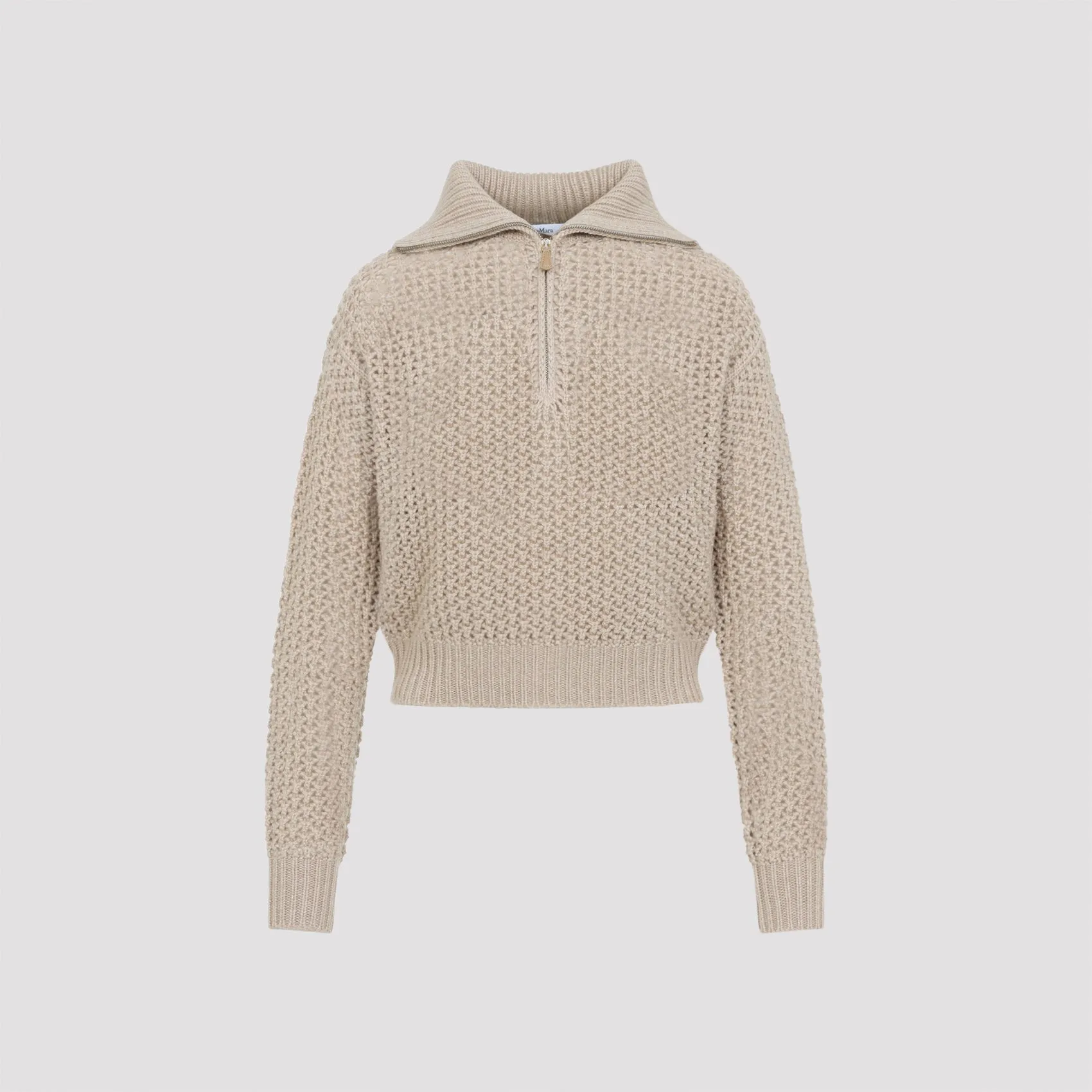 BEIGE TEQUILA WOOL PULLOVER sold by Lord & Taylor product image thumbnail 2
