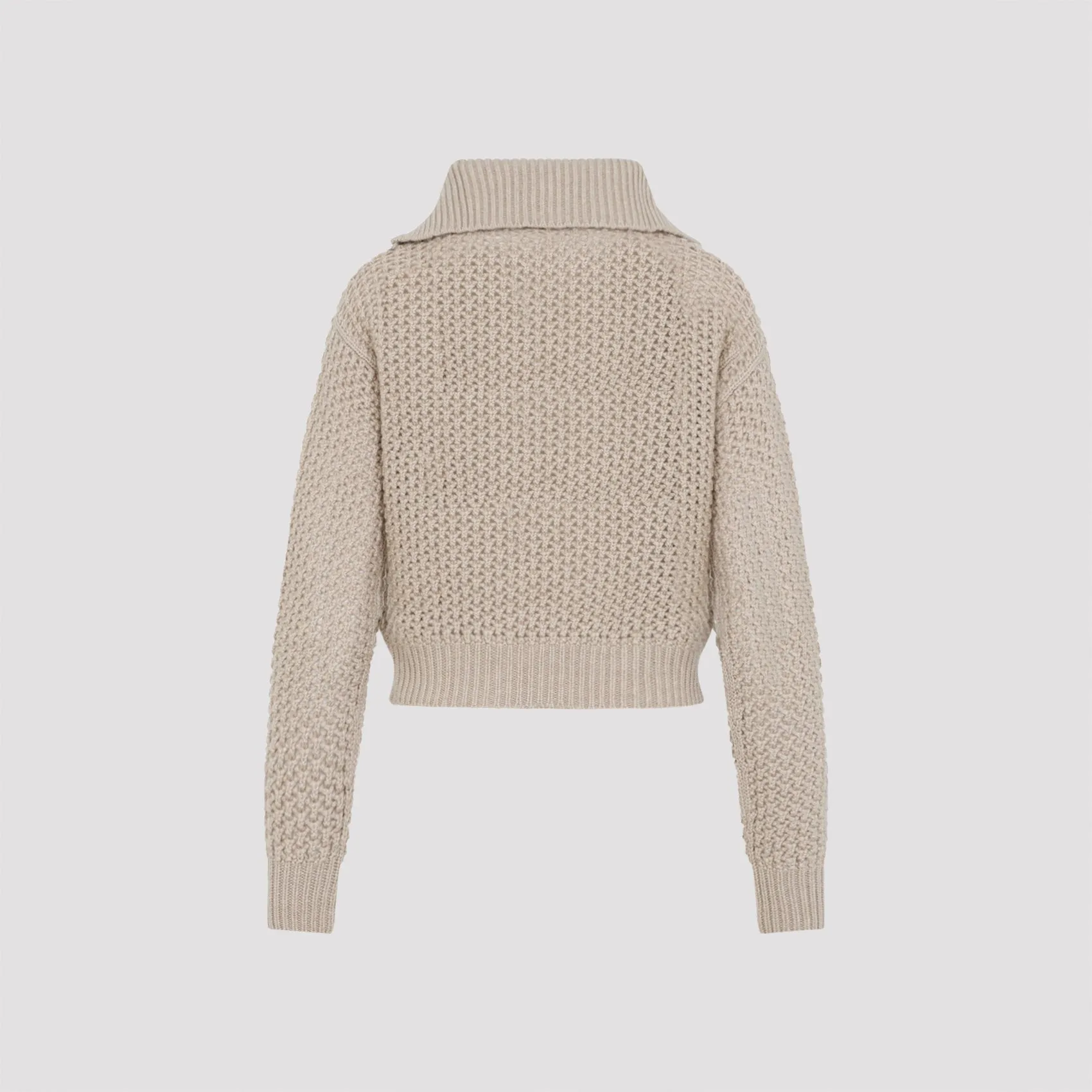 BEIGE TEQUILA WOOL PULLOVER sold by Lord & Taylor product image thumbnail 3