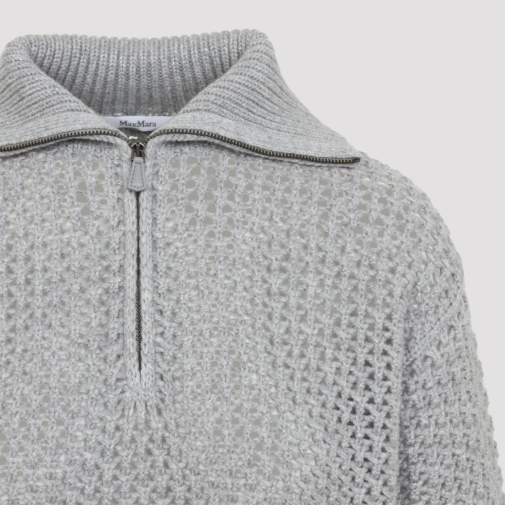 GREY TEQUILA WOOL PULLOVER sold by Lord & Taylor product image thumbnail 4