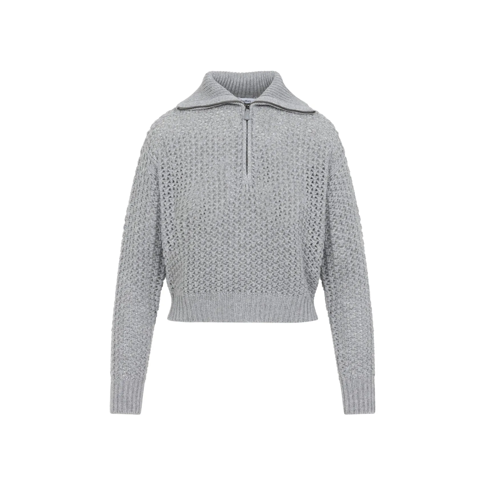 GREY TEQUILA WOOL PULLOVER sold by Lord & Taylor