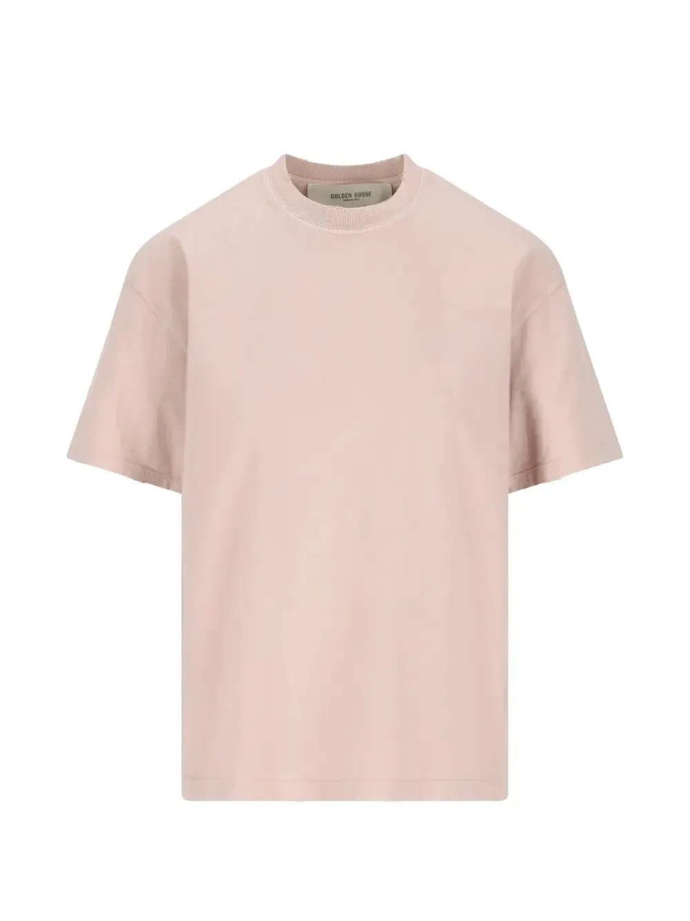 "W`S" BOXI T-SHIRT COTTON JERSEY LOGO PATCH sold by Lord & Taylor