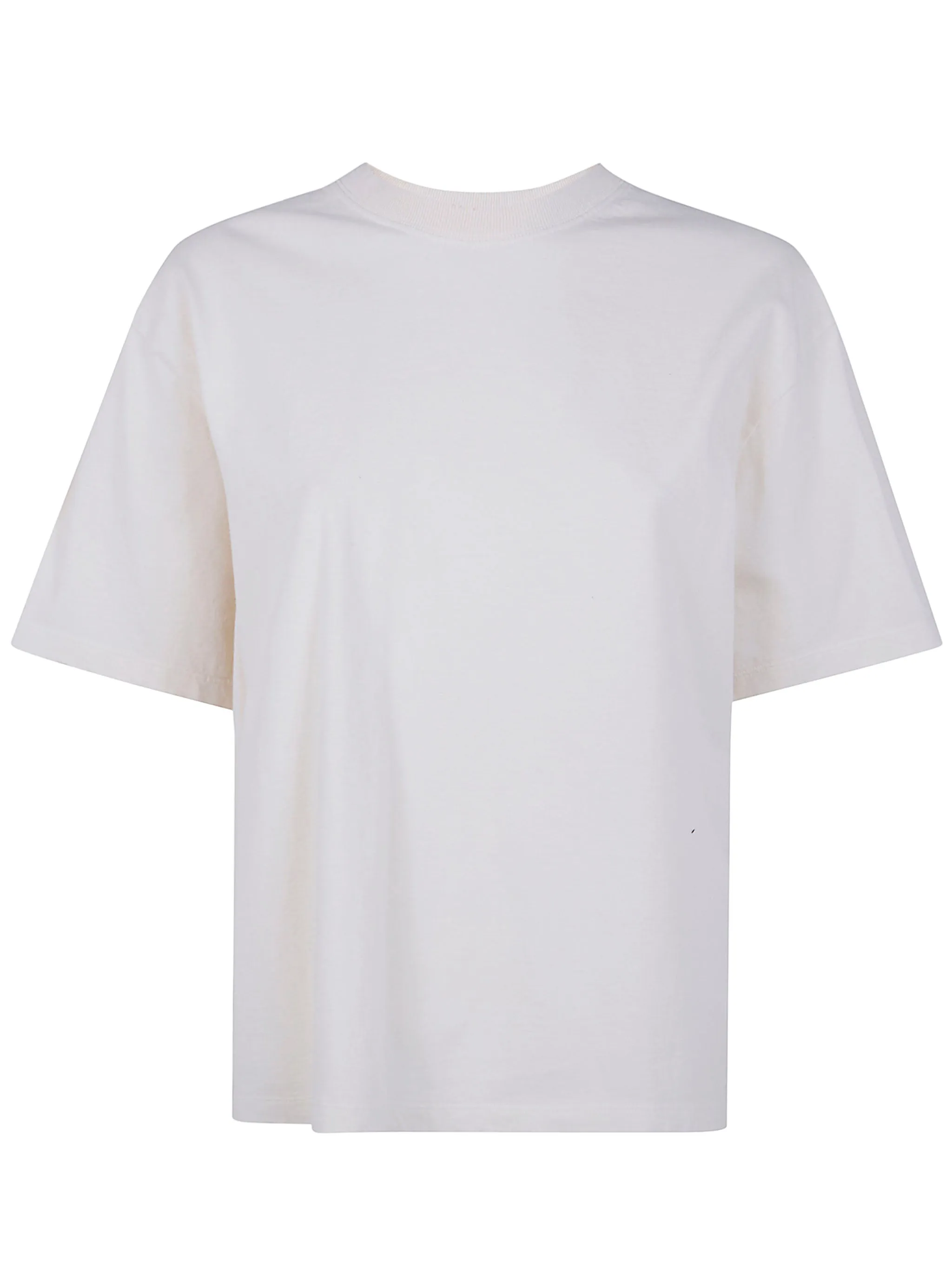 "W`S" BOXI T-SHIRT COTTON JERSEY LOGO PATCH sold by Lord & Taylor product image thumbnail 5