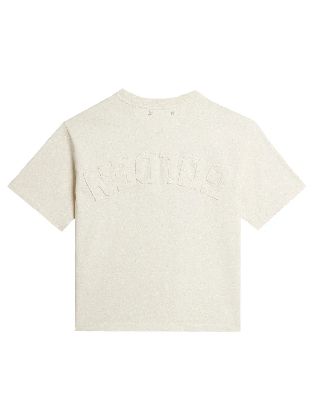 "W`S" BOXI T-SHIRT COTTON JERSEY LOGO PATCH sold by Lord & Taylor product image thumbnail 4