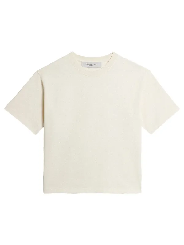"W`S" BOXI T-SHIRT COTTON JERSEY LOGO PATCH sold by Lord & Taylor