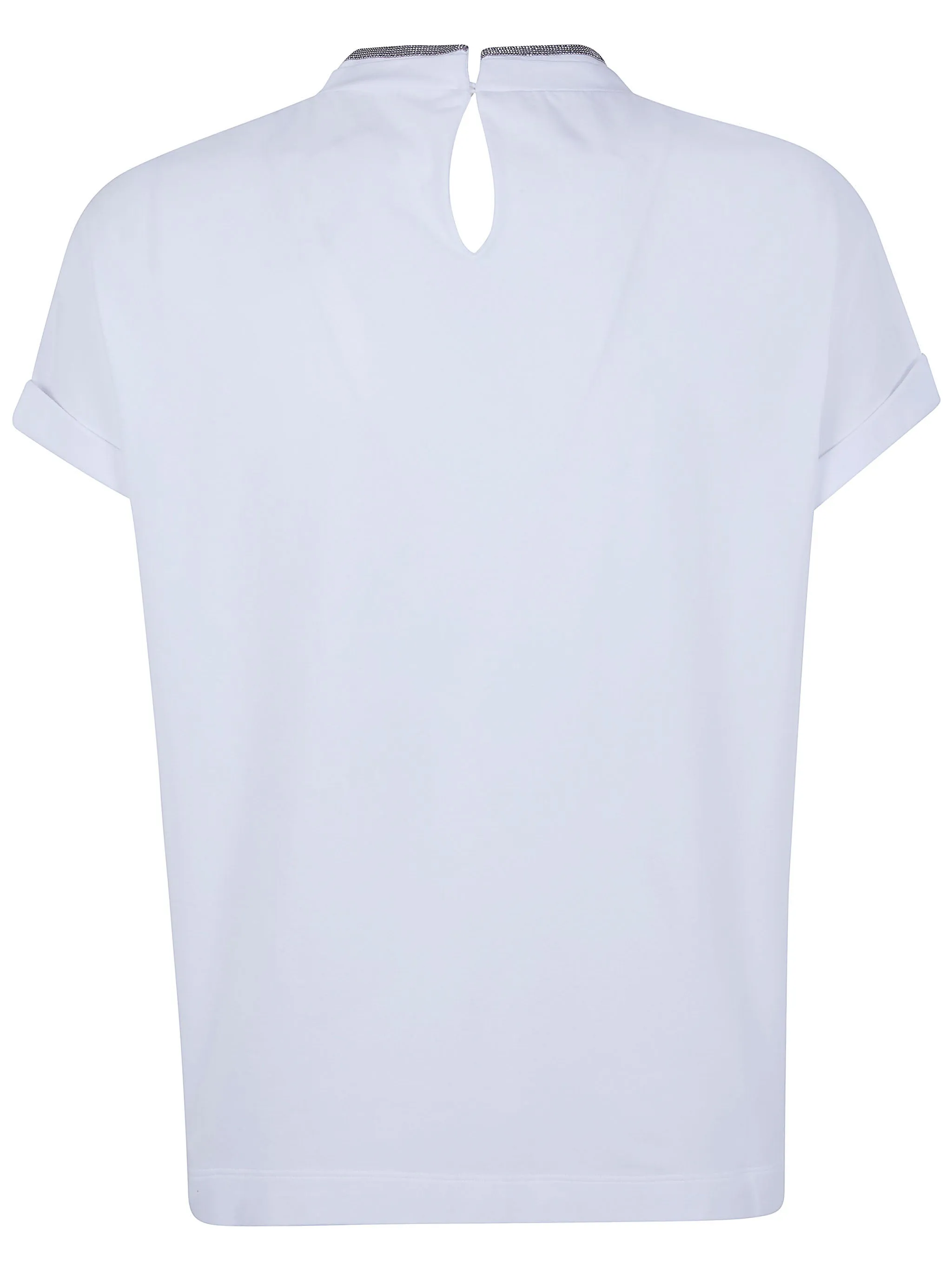 ROUND NECK T-SHIRT sold by Lord & Taylor product image thumbnail 2