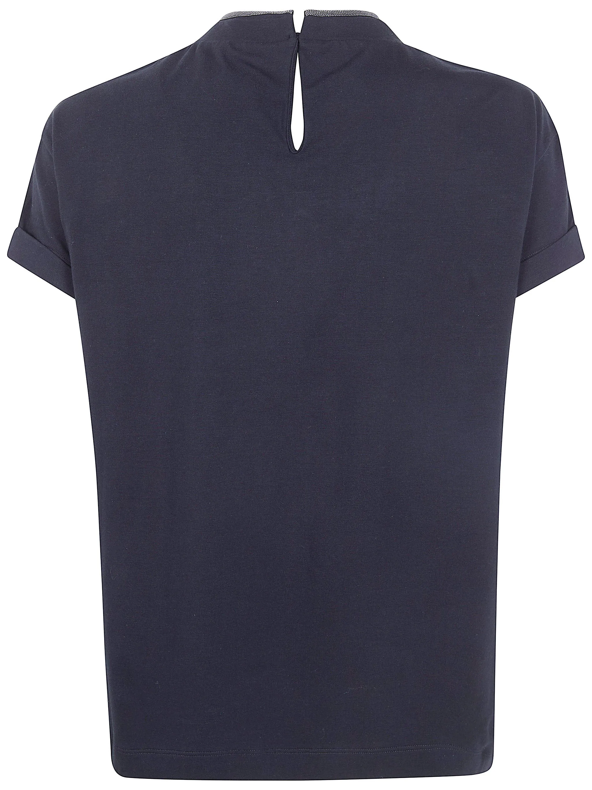 ROUND NECK T-SHIRT sold by Lord & Taylor product image thumbnail 2