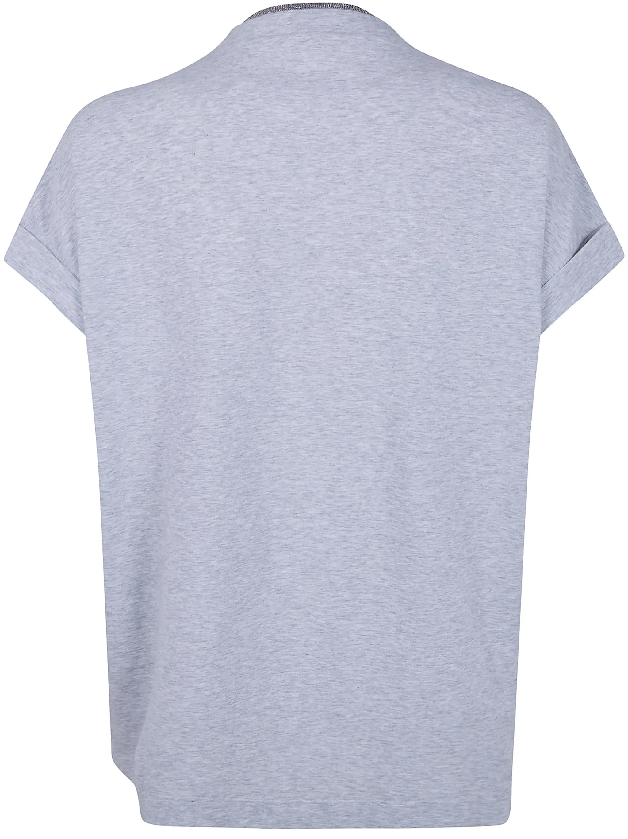 V NECK T-SHIRT sold by Lord & Taylor product image thumbnail 2