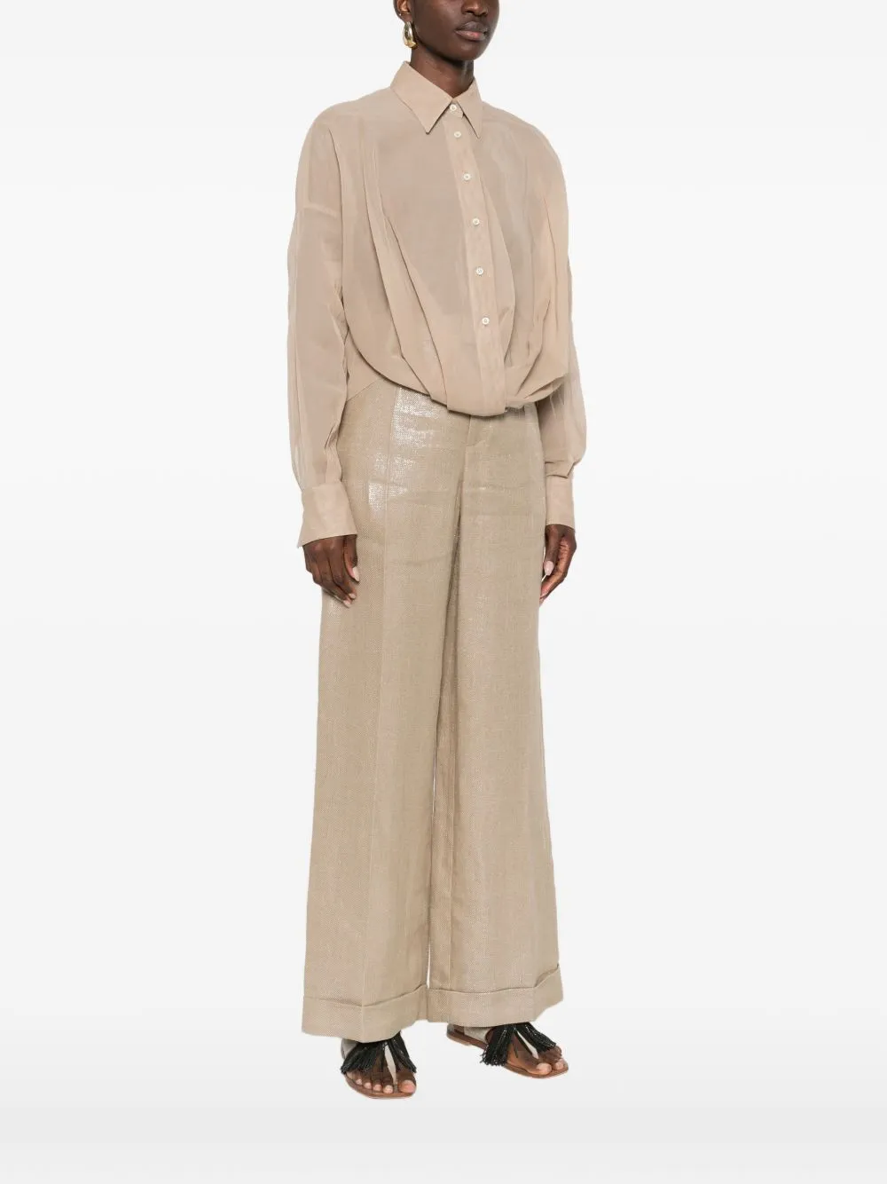 CLASSIC SHIRT sold by Lord & Taylor product image thumbnail 4