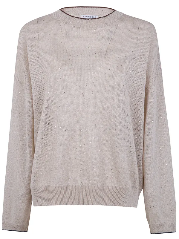 ROUND NECK SWEATER sold by Lord & Taylor