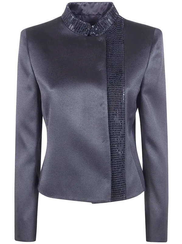 EMBROIDERED JACKET sold by Lord & Taylor