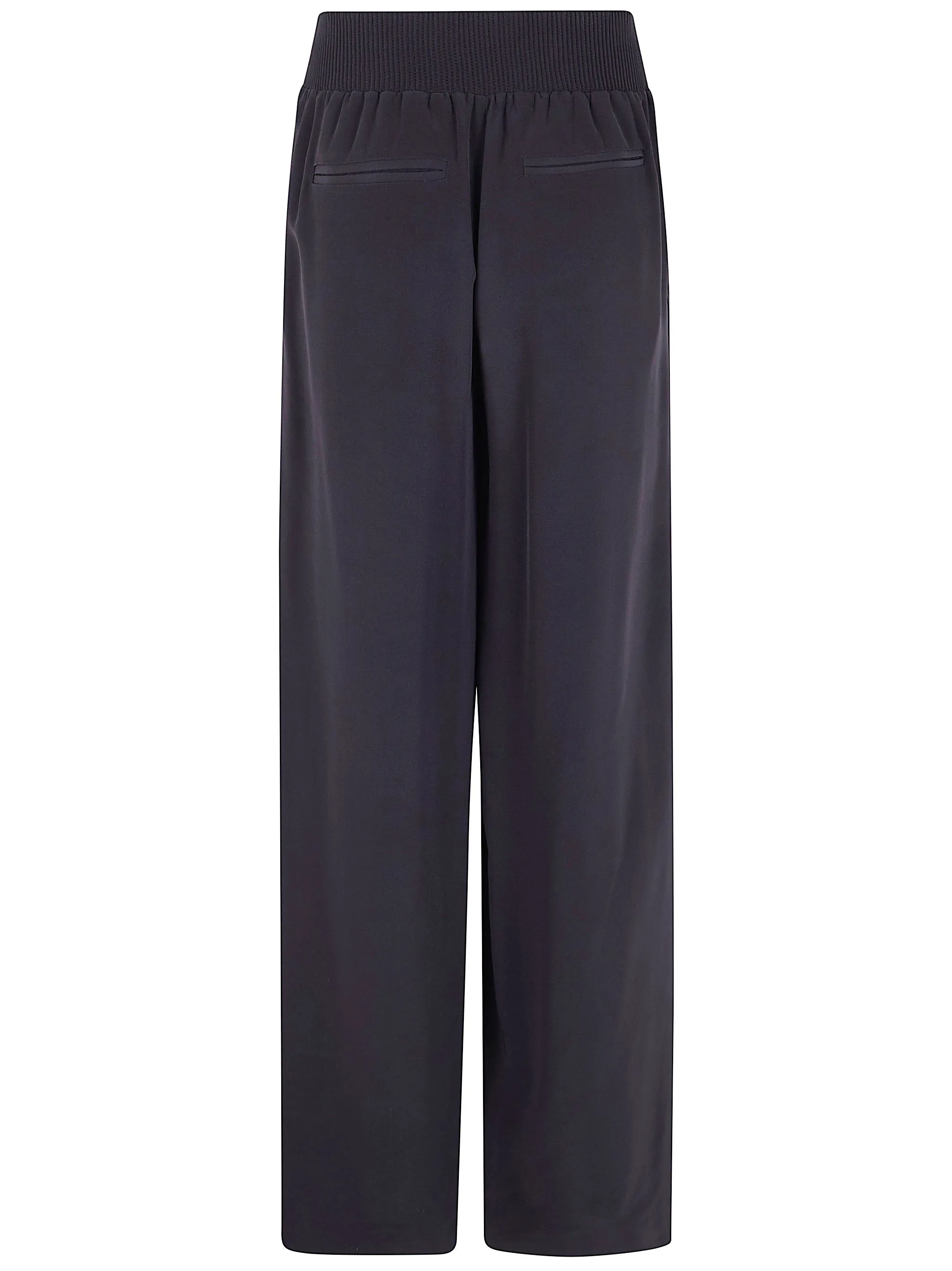 "NOUR" PANT SATIN TWILL sold by Lord & Taylor product image thumbnail 5