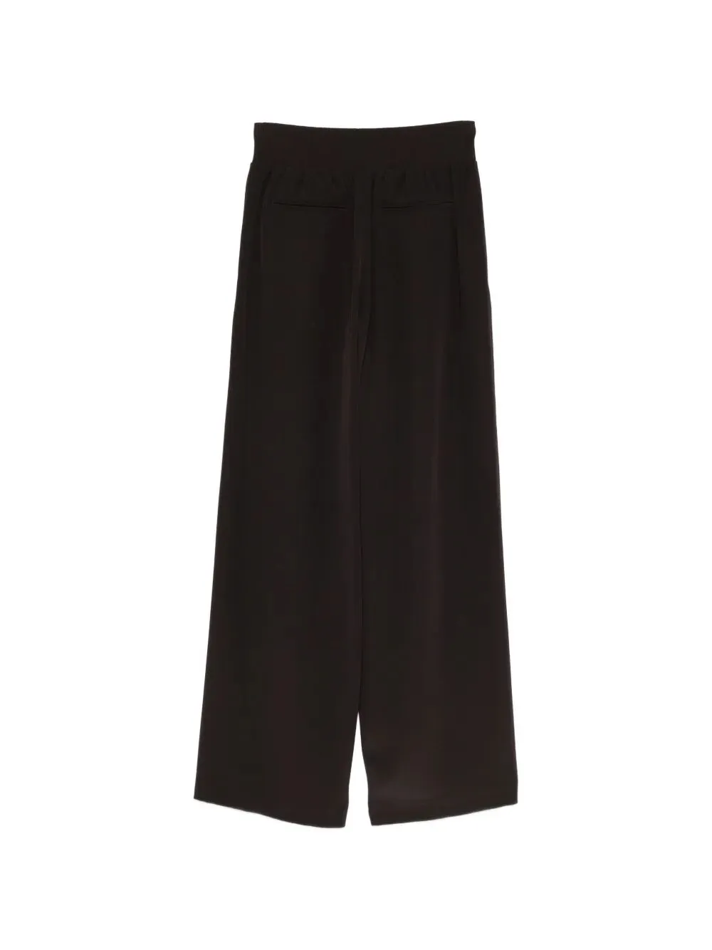 "NOUR" PANT SATIN TWILL sold by Lord & Taylor product image thumbnail 2