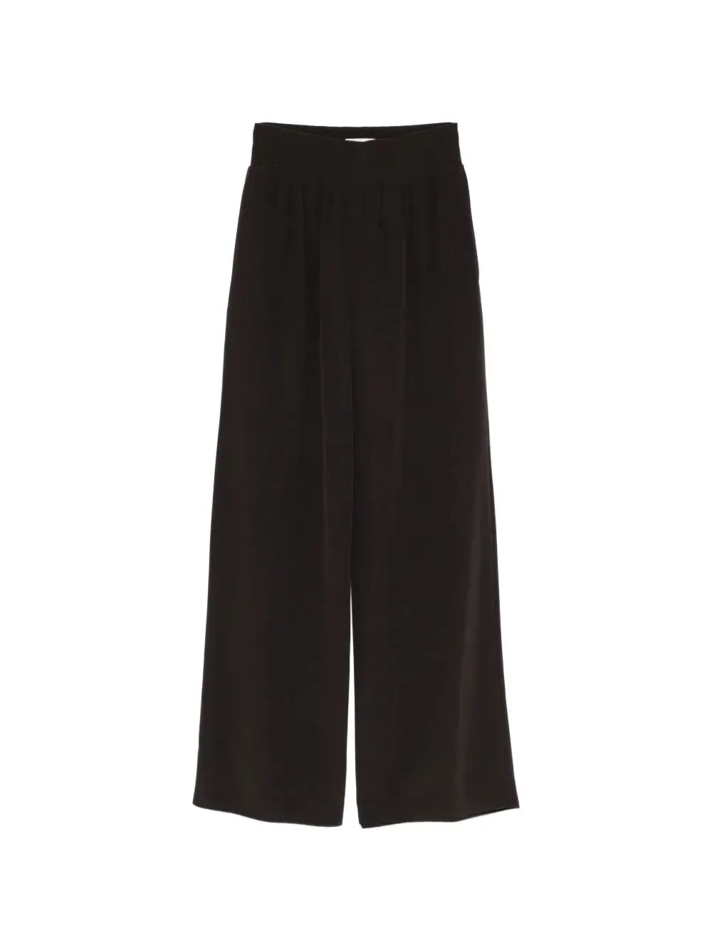 "NOUR" PANT SATIN TWILL sold by Lord & Taylor