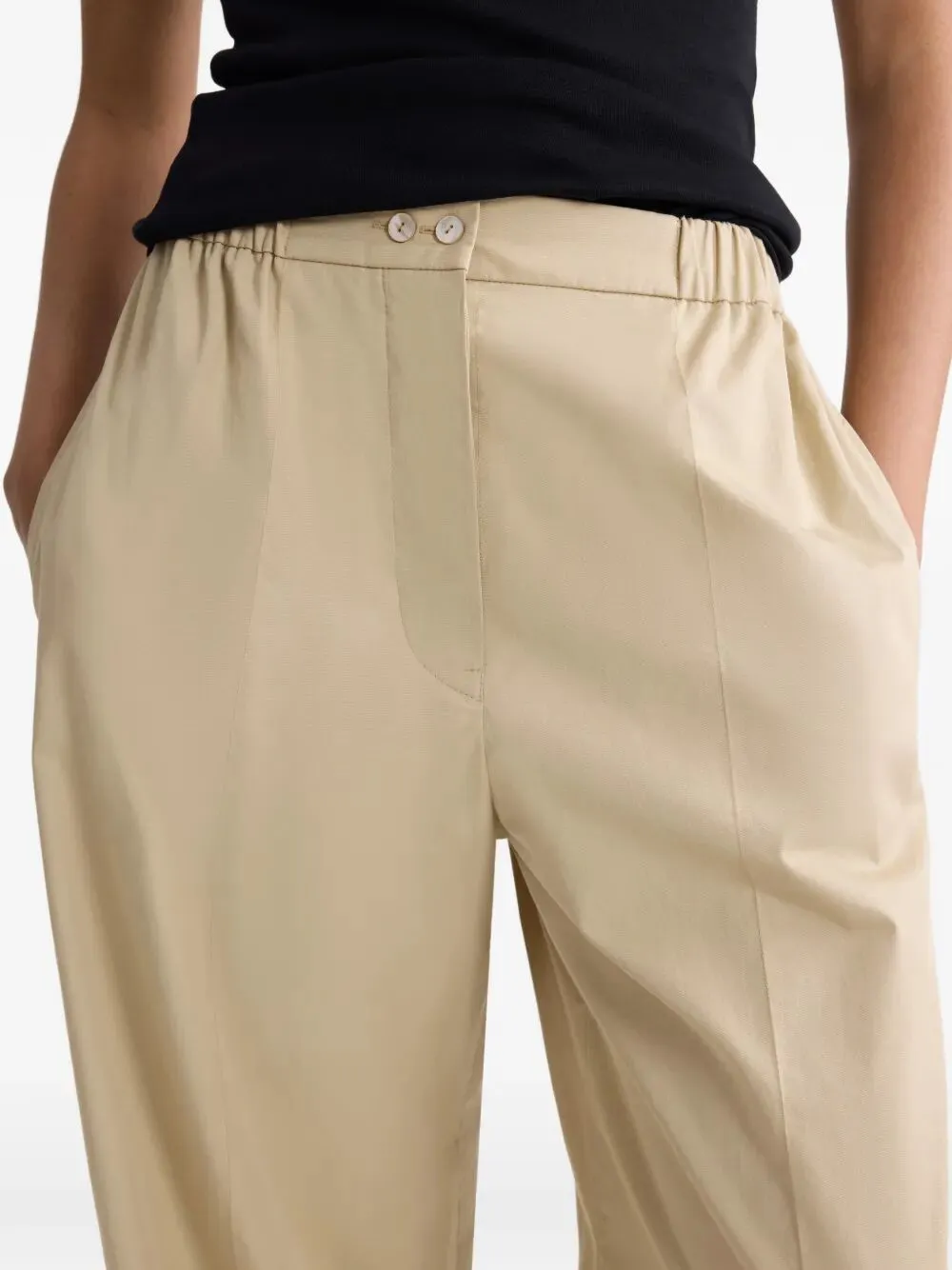 ELASTICATED TROUSERS sold by Lord & Taylor product image thumbnail 2