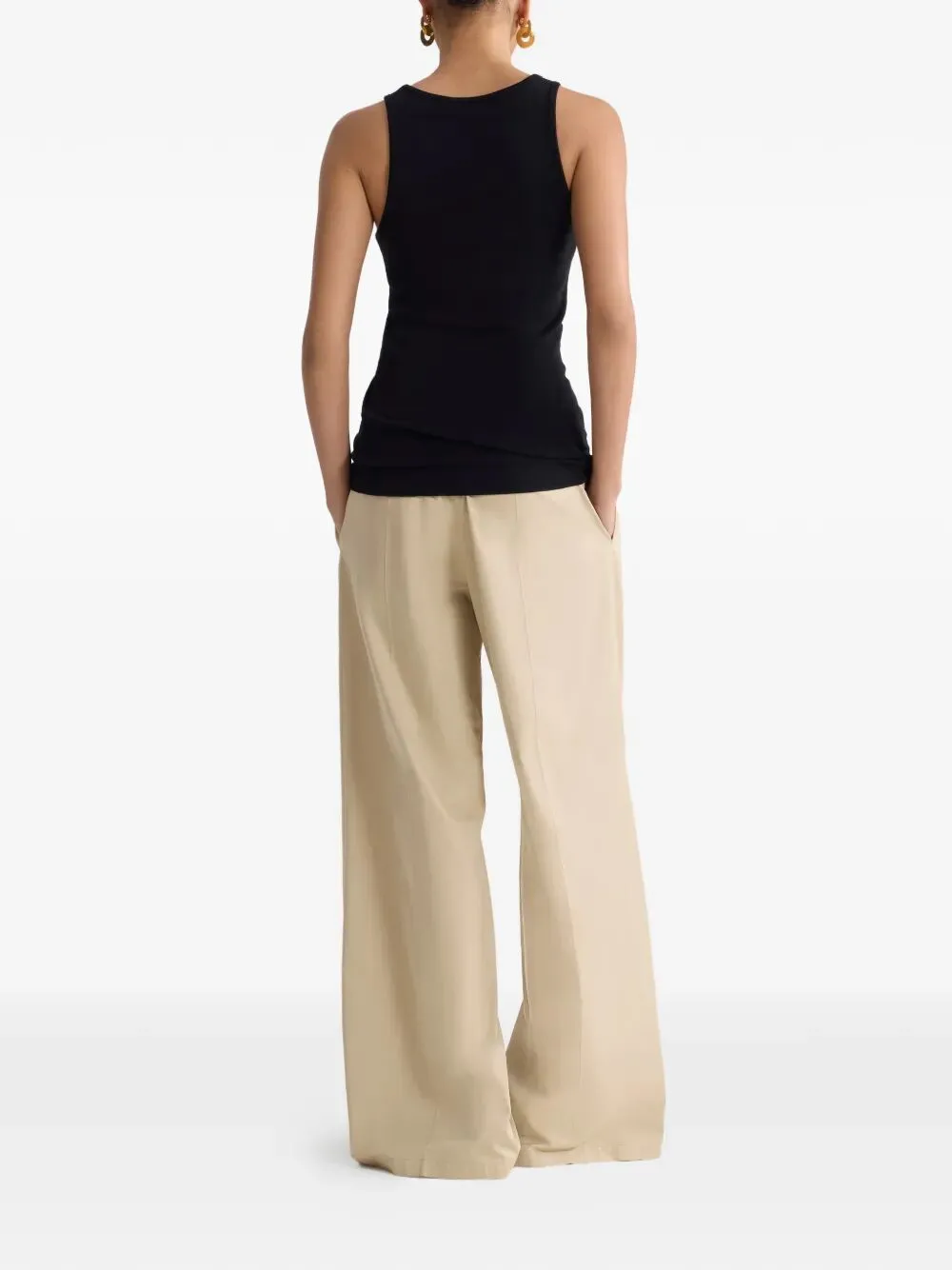 ELASTICATED TROUSERS sold by Lord & Taylor product image thumbnail 4