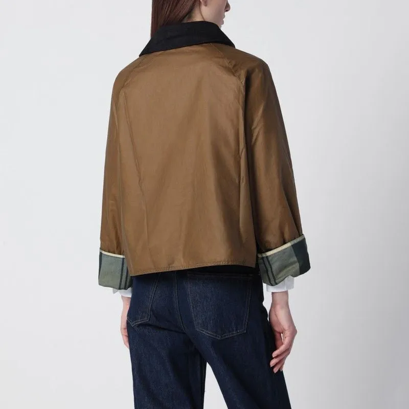 "ALMA" WAX JACKET sold by Lord & Taylor product image thumbnail 2