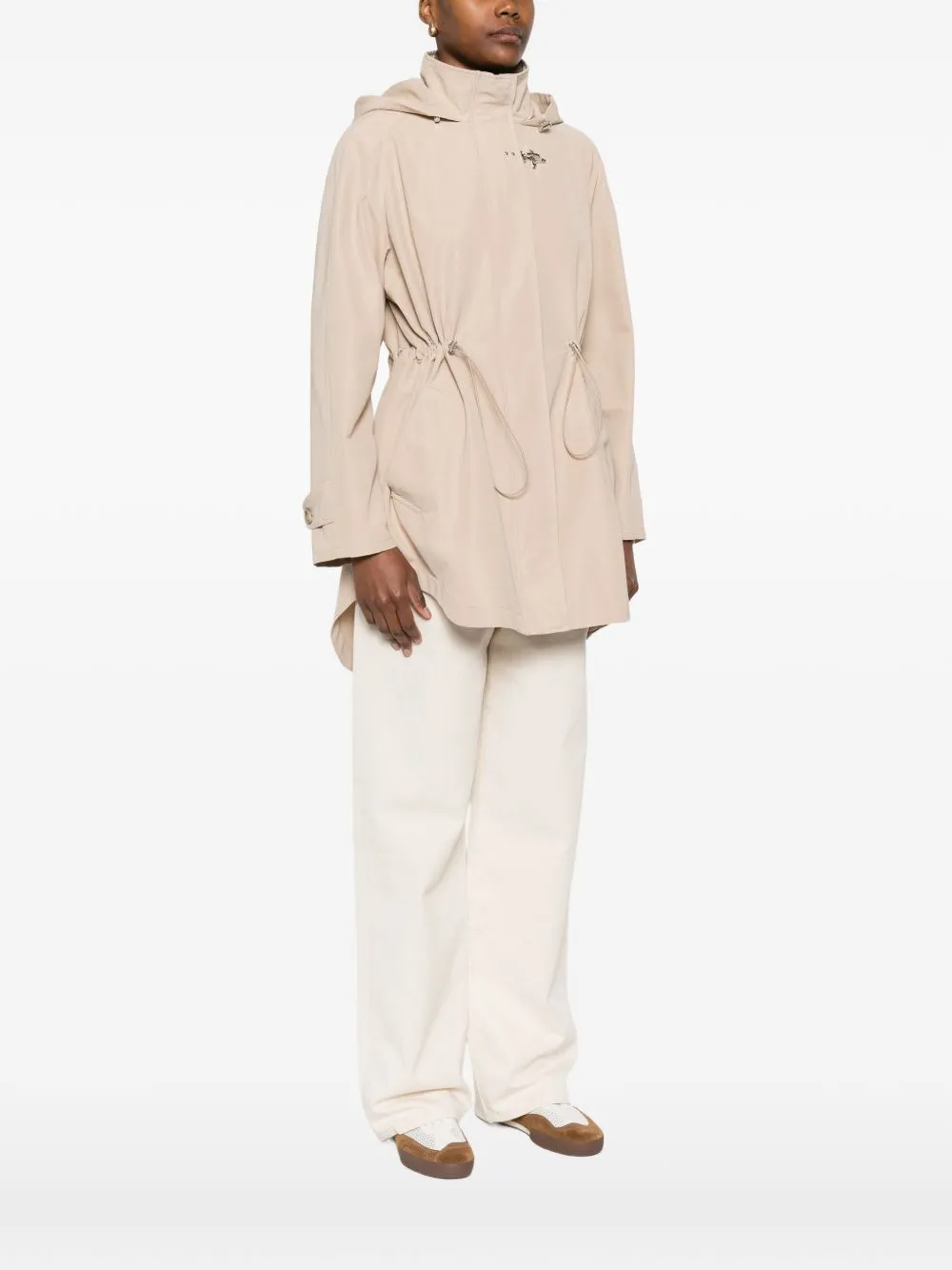 MIDI PARKA COAT sold by Lord & Taylor product image thumbnail 2