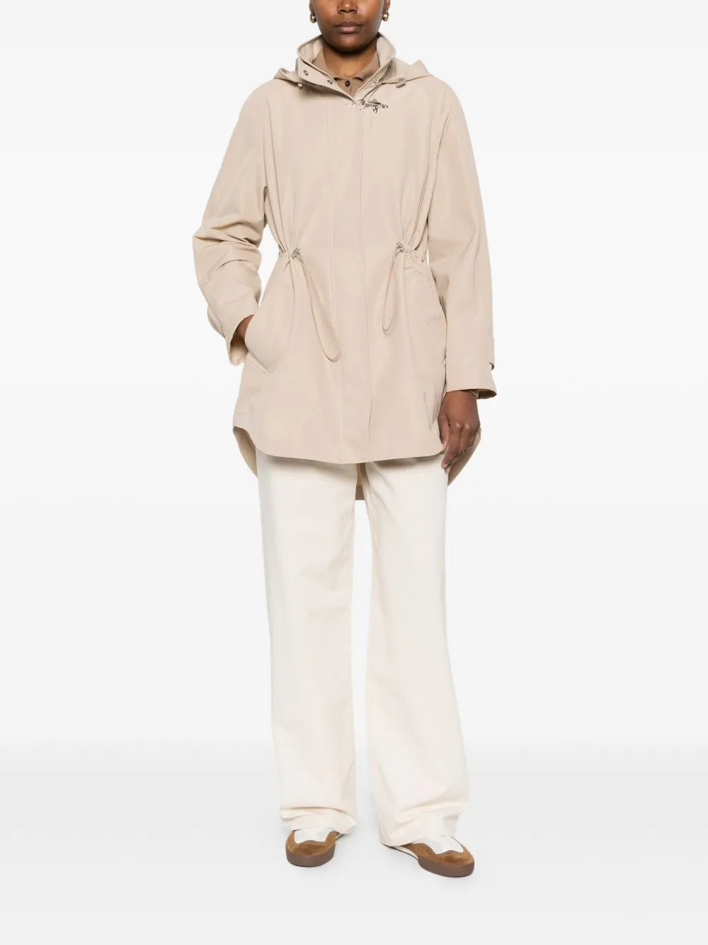 MIDI PARKA COAT sold by Lord & Taylor product image thumbnail 3