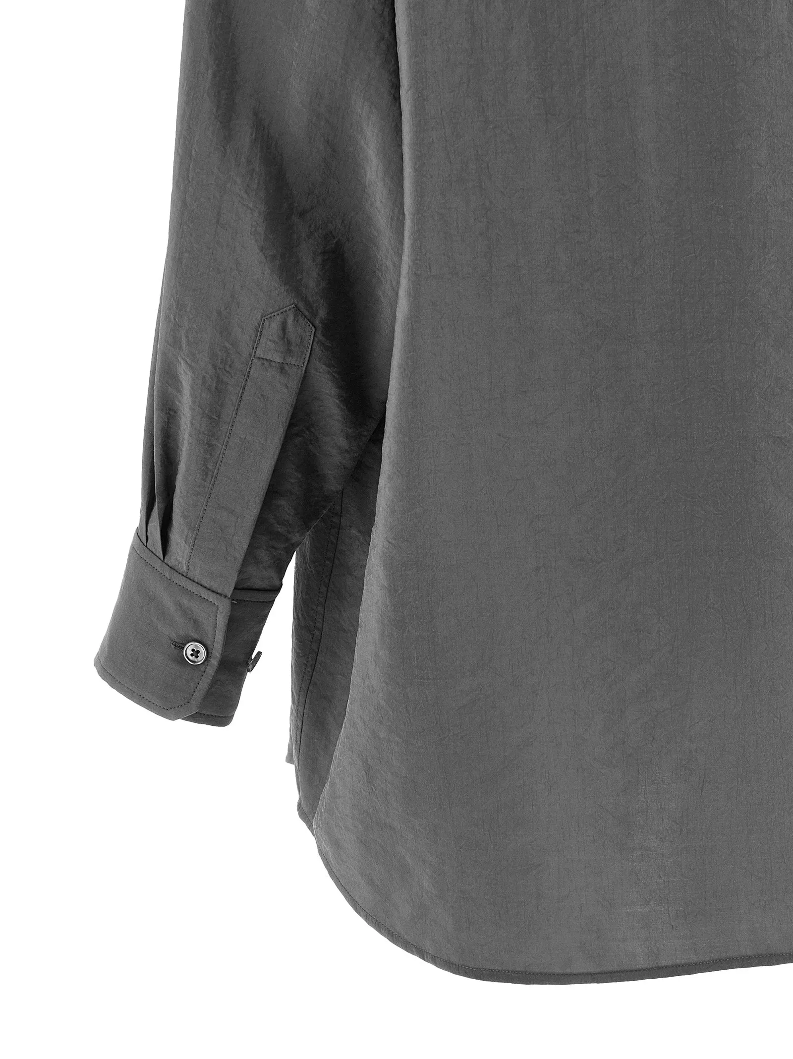 Shirt with tie sold by Lord & Taylor product image thumbnail 4