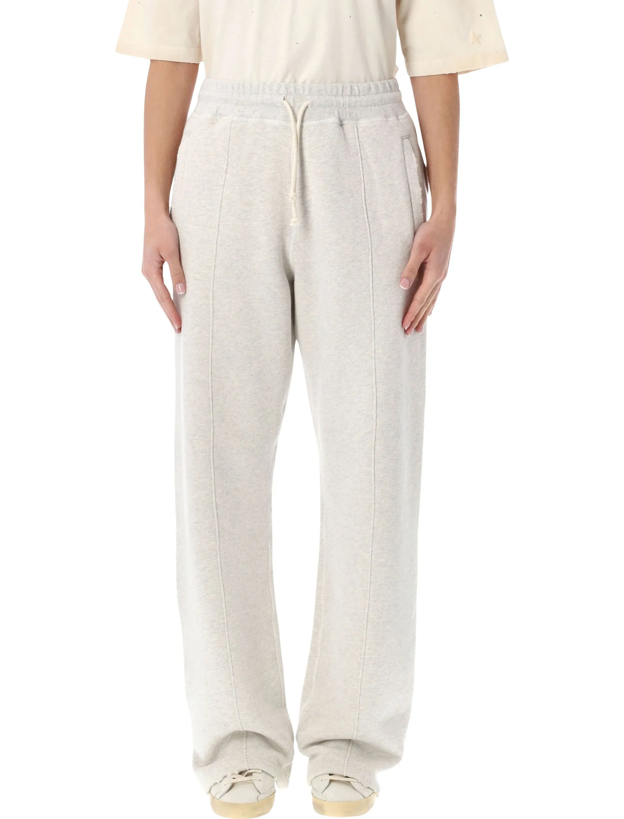 GOLDEN GOOSE COTTON SWEATPANTS sold by Lord & Taylor