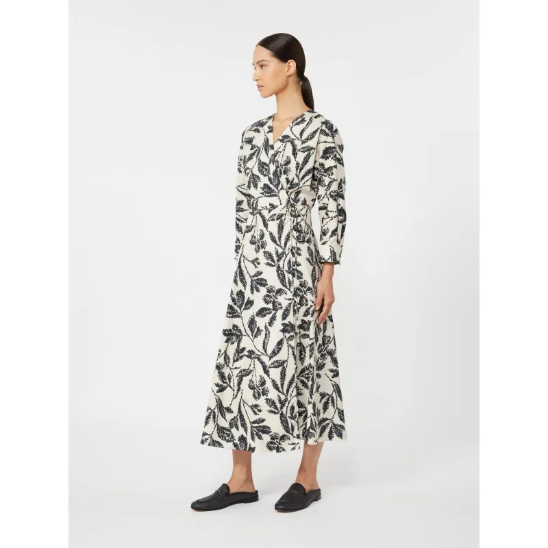 MXMCAMINO DRESS BEIGE made by MaxMara