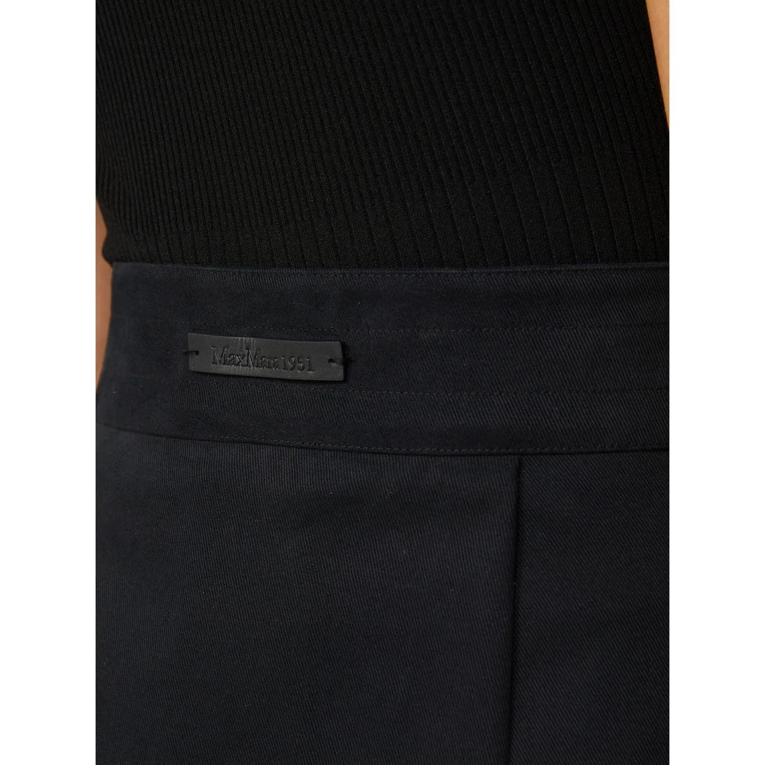 MXMAUTORE SKIRT BLACK sold by Lord & Taylor product image thumbnail 4