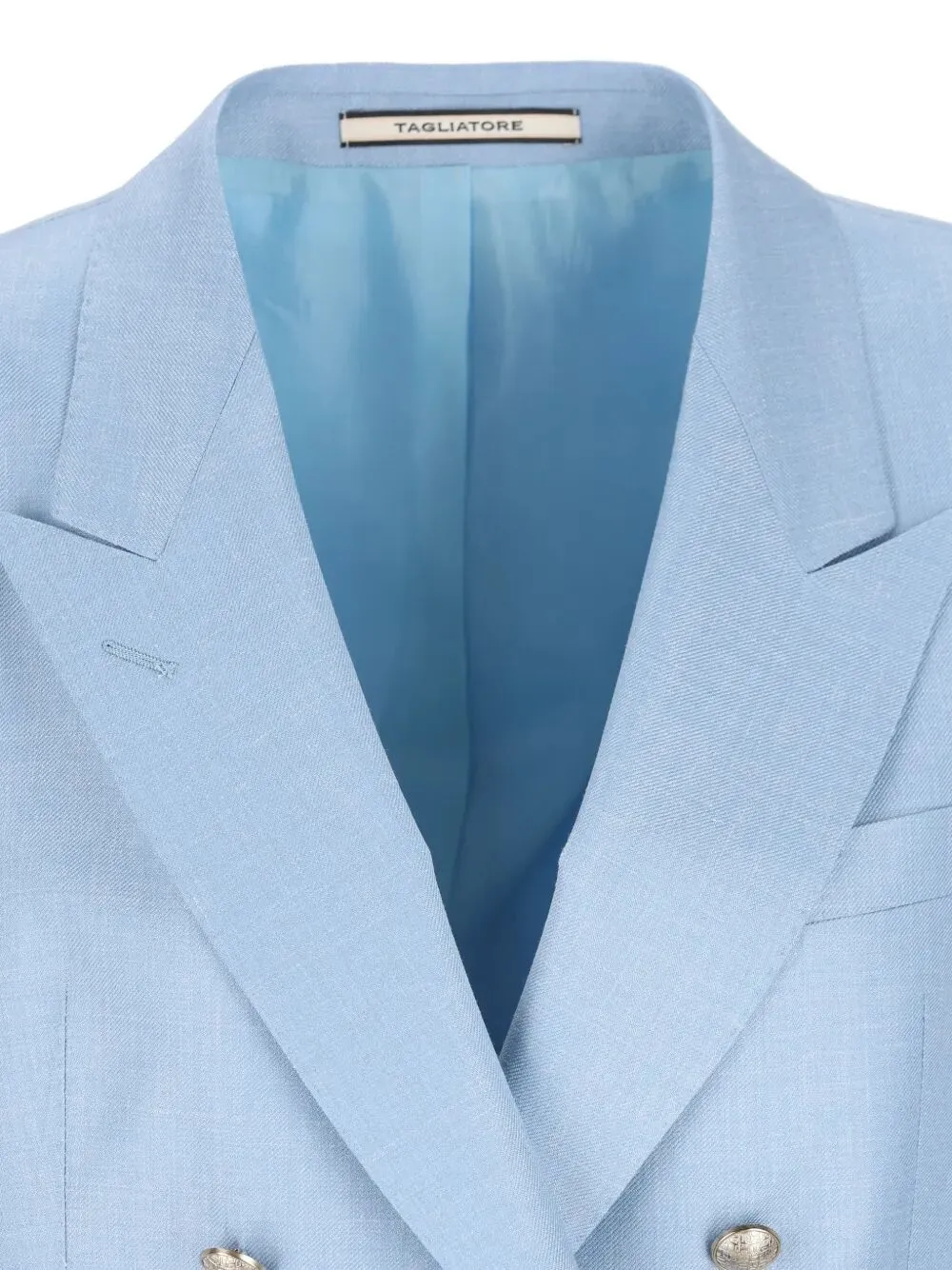 DOUBLEBREASTED WOOL JACKET sold by Lord & Taylor product image thumbnail 2