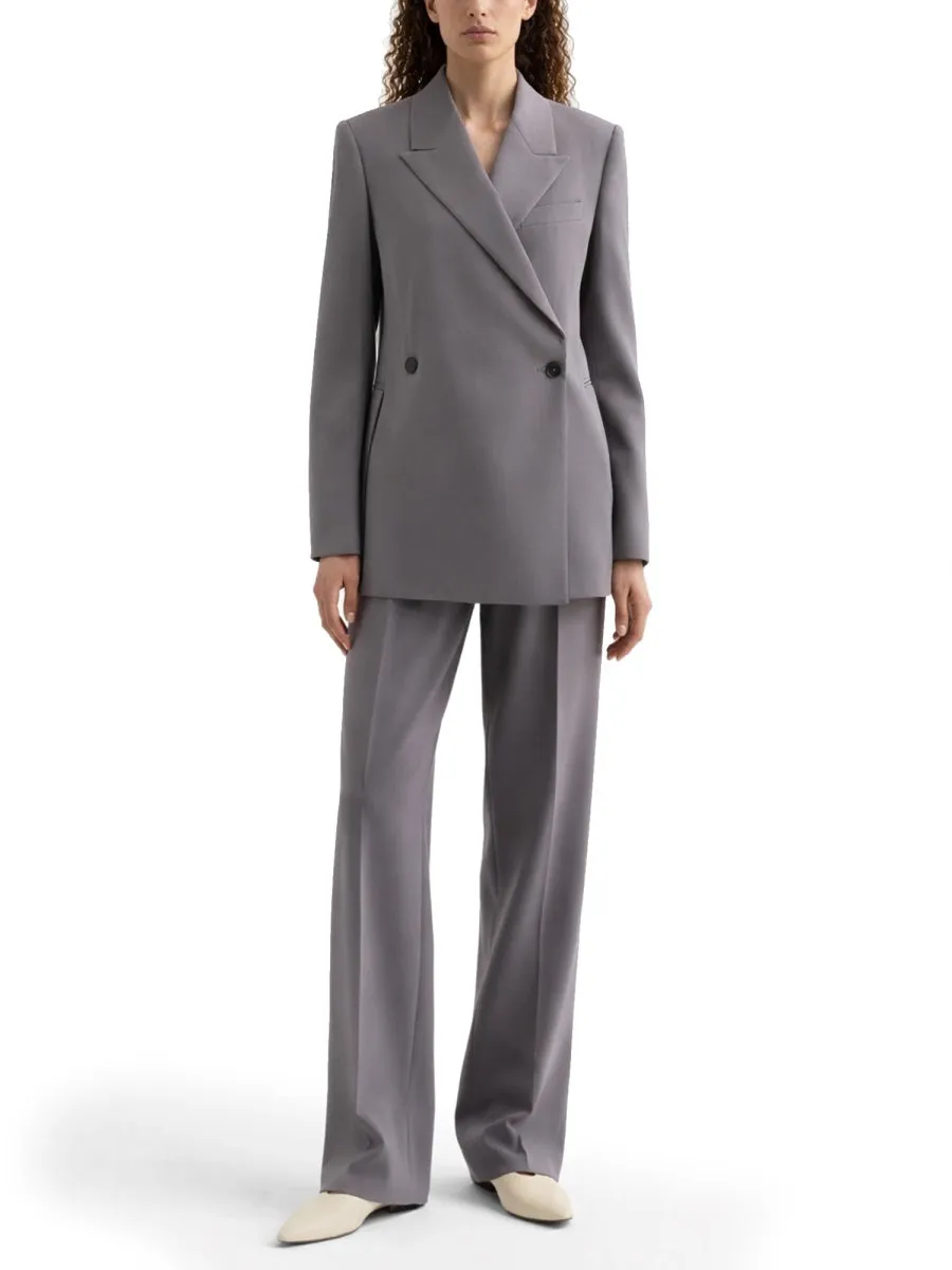 DOUBLEBREASTED WOOL JACKET sold by Lord & Taylor product image thumbnail 2