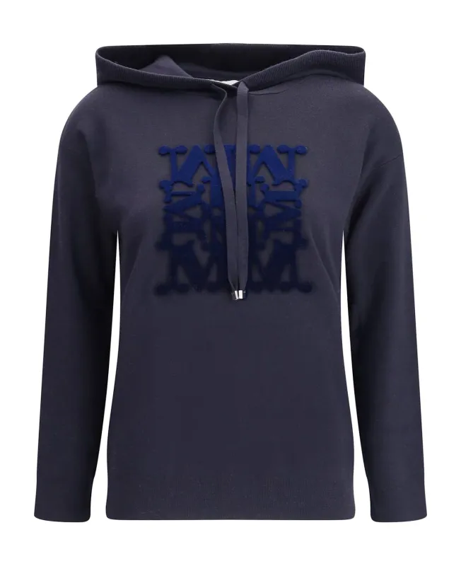 TADDEO SWEATER NAVY sold by Lord & Taylor