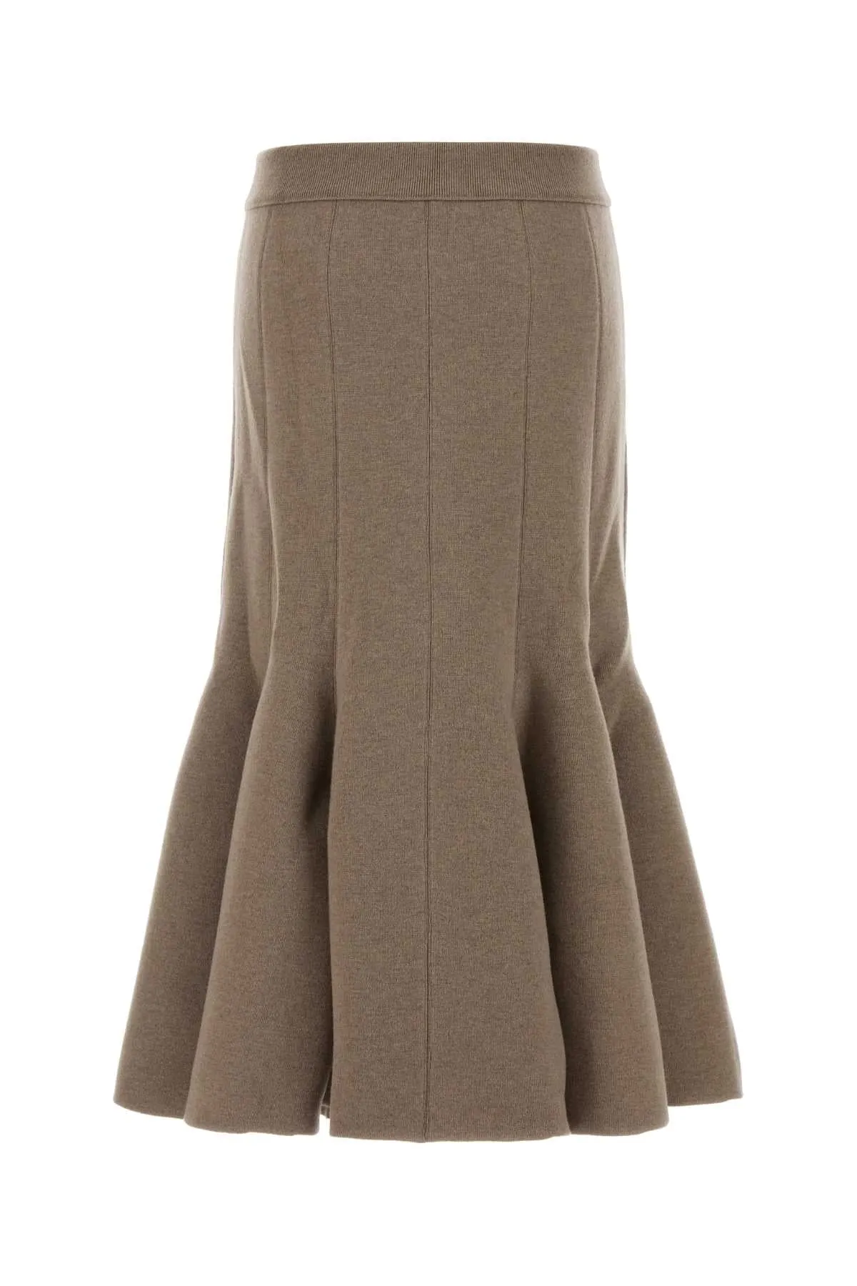CAPPUCCINO CASHMERE BLEND SKIRT sold by Lord & Taylor product image thumbnail 2