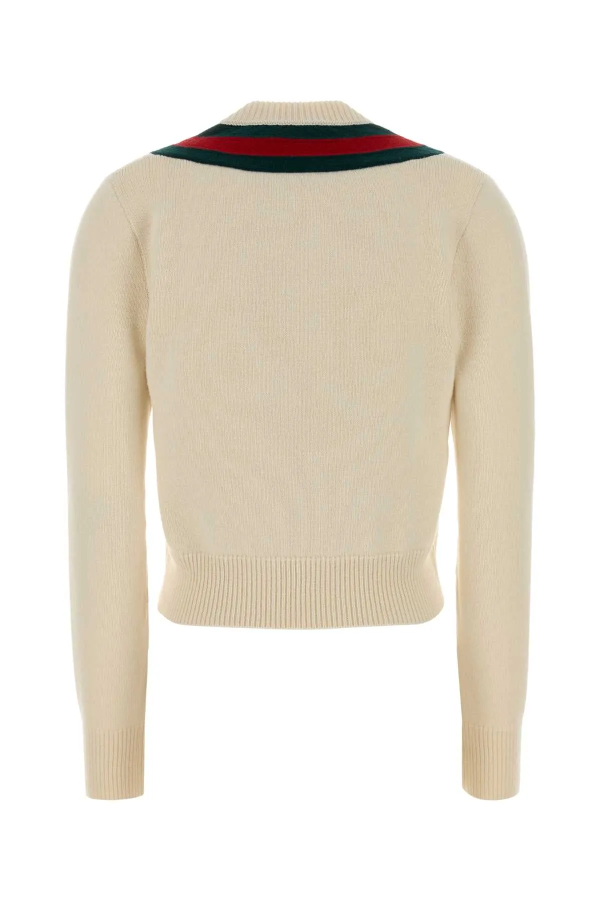 IVORY WOOL SWEATER sold by Lord & Taylor product image thumbnail 2