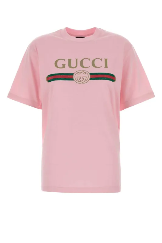 PINK COTTON BLEND T-SHIRT sold by Lord & Taylor