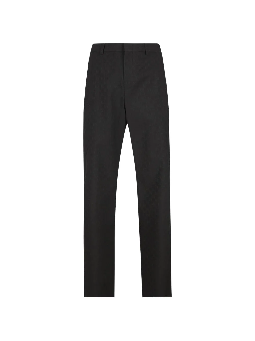 BLACK POLYESTER BLEND PANT sold by Lord & Taylor
