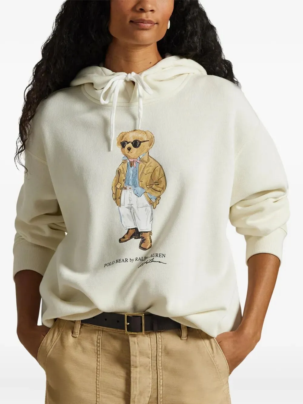POLO BEAR HOODIE sold by Lord & Taylor product image thumbnail 2