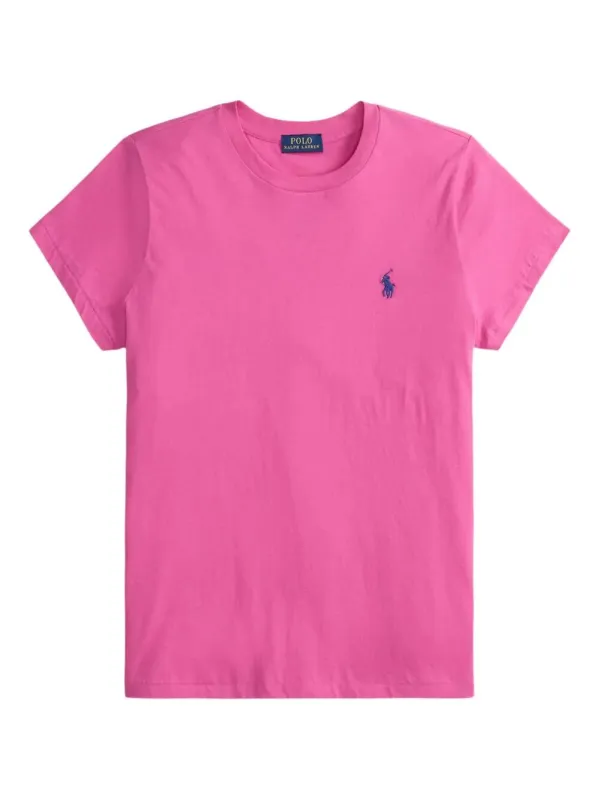 CLASSIC-FIT CREW NECK T-SHIRT made by Polo by Ralph Lauren